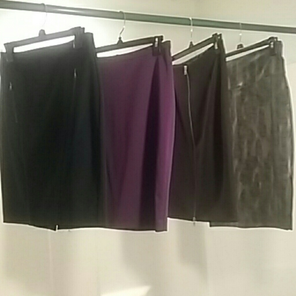 Awesome Lot of Name Brand Work Skirts